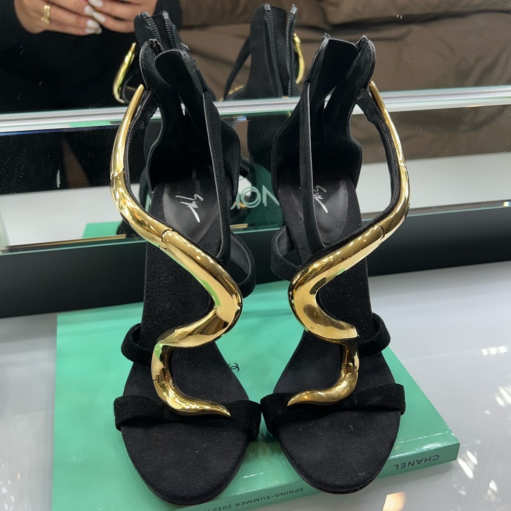 Giuseppe zanoti shoes